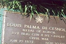 Louis Palma di Cesnola Louis Palma di Cesnola