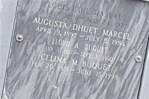 Louis Paul Marcel Louis Paul Marcel
