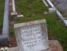 Louis Perez