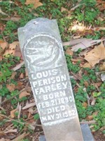 Louis Perison Farley