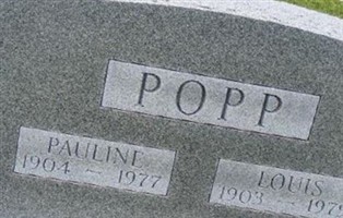 Louis Popp Louis Popp