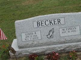 Louis R Becker