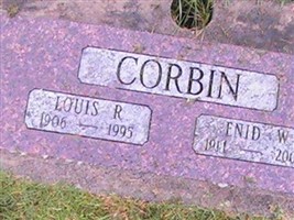 Louis R Corbin Louis R Corbin