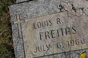 Louis R. Freitas