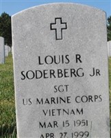 Louis R Soderberg, Jr Louis R Soderberg, Jr