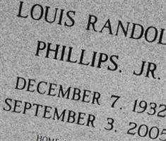 Louis Randolph Phillips, Jr