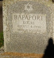 Louis Rapaport