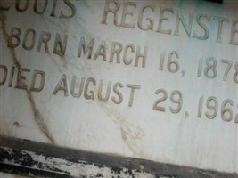 Louis Regenstein