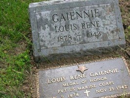 Louis Rene Gaiennie