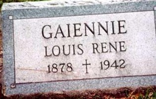 Louis Rene Gaiennie