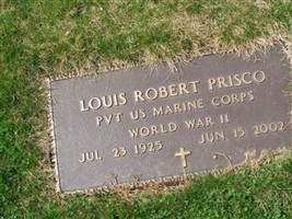Louis Robert Prisco