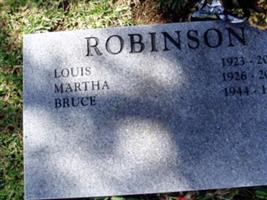 Louis Robinson