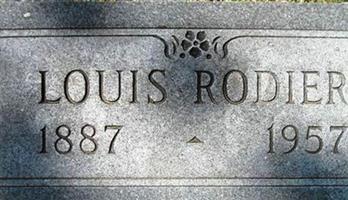 Louis Rodier