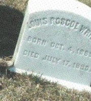 Louis Roscoe Wright