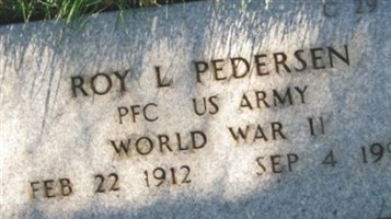 Louis Roy Pedersen