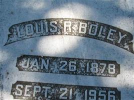 Louis Rudolph Boley, Jr