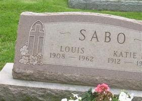 Louis Sabo