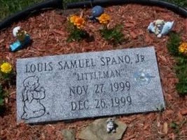 Louis Samuel Spano, Jr Louis Samuel Spano, Jr