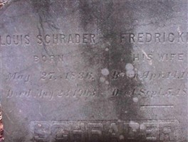 Louis Schrader