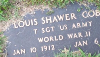 Louis Shawer Cobbs