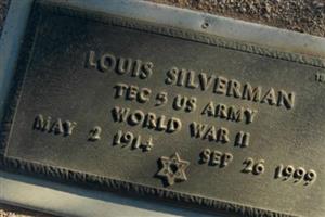 Louis Silverman