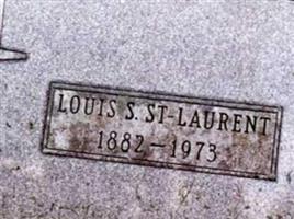 Louis Stephen St. Laurent