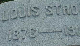 Louis Stroh Louis Stroh