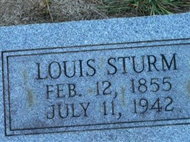 Louis Sturm Louis Sturm