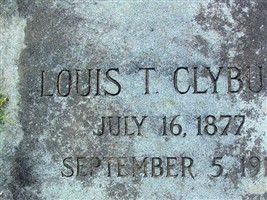 Louis T Clyburn