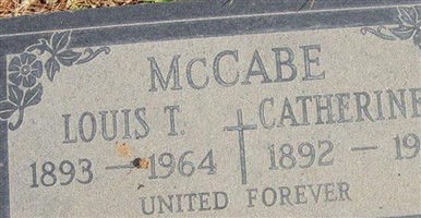Louis T. McCabe