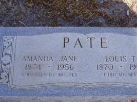 Louis T. Pate