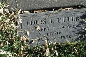 Louis T Utter