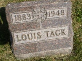 Louis Tack Louis Tack