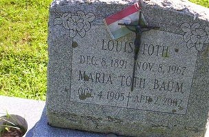 Louis Toth