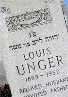 Louis Unger Louis Unger