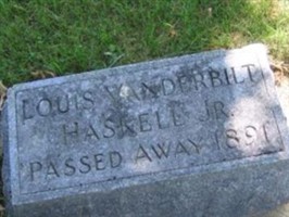 Louis Vanderbilt Haskell, Jr Louis Vanderbilt Haskell, Jr