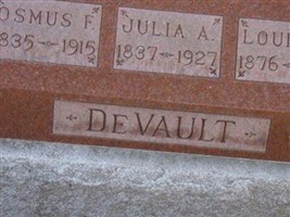 Louis W. DeVault