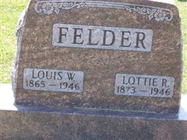 Louis W. Felder Louis W. Felder