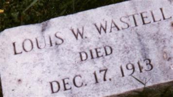 Louis Walter Wastell