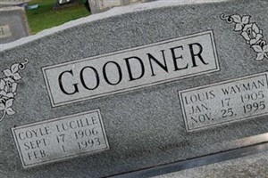 Louis Wayman Goodner