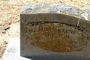 Louis Wayne Shelton