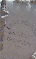 Louis Weinstein Louis Weinstein
