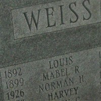 Louis Weiss Louis Weiss