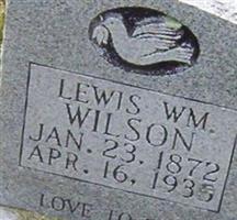 Louis William Wilson