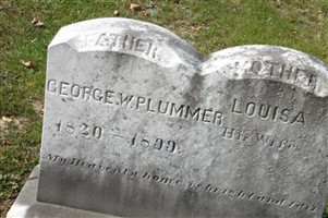 Louisa A Plummer Louisa A Plummer
