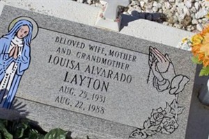 Louisa Alvarado Layton