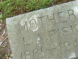 Louisa Annetta Fisher Fisk