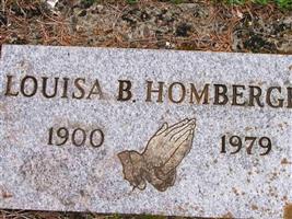 Louisa B. Homberger