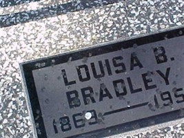 Louisa Belle Corn Bradley