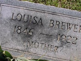 Louisa Brewer